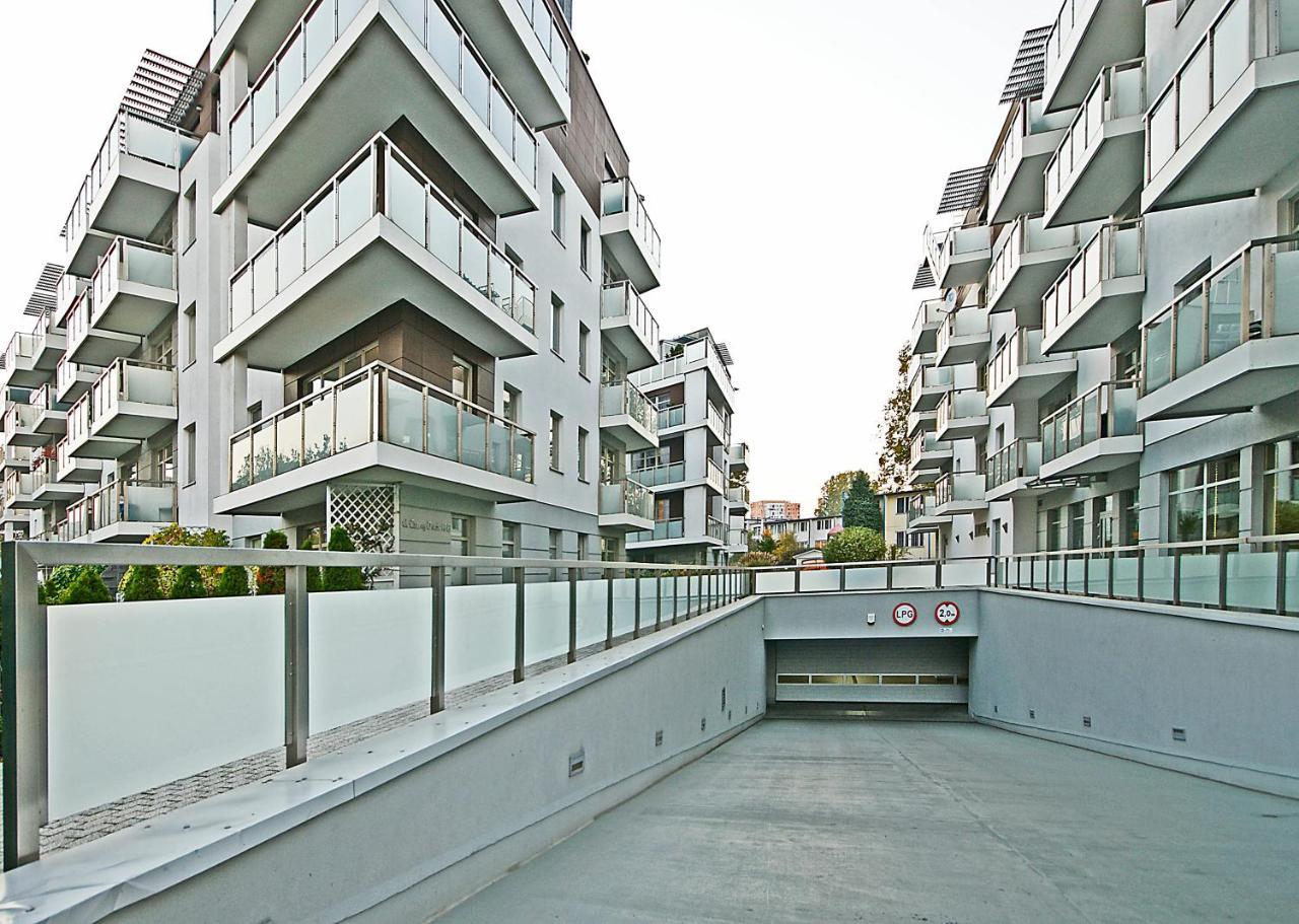 Irs Royal Apartments Apartamenty Irs Rezydencja Marina Sopot Exterior photo